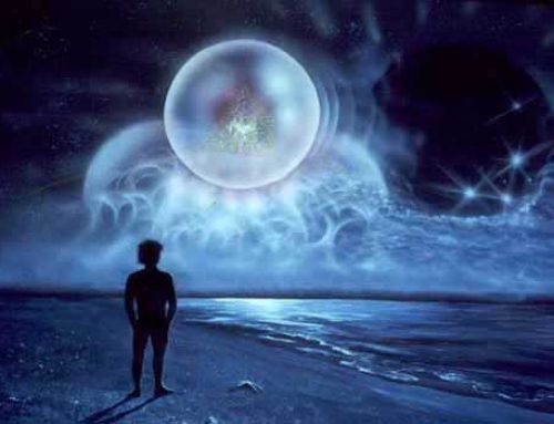 The Universe and the Mind-Body: One